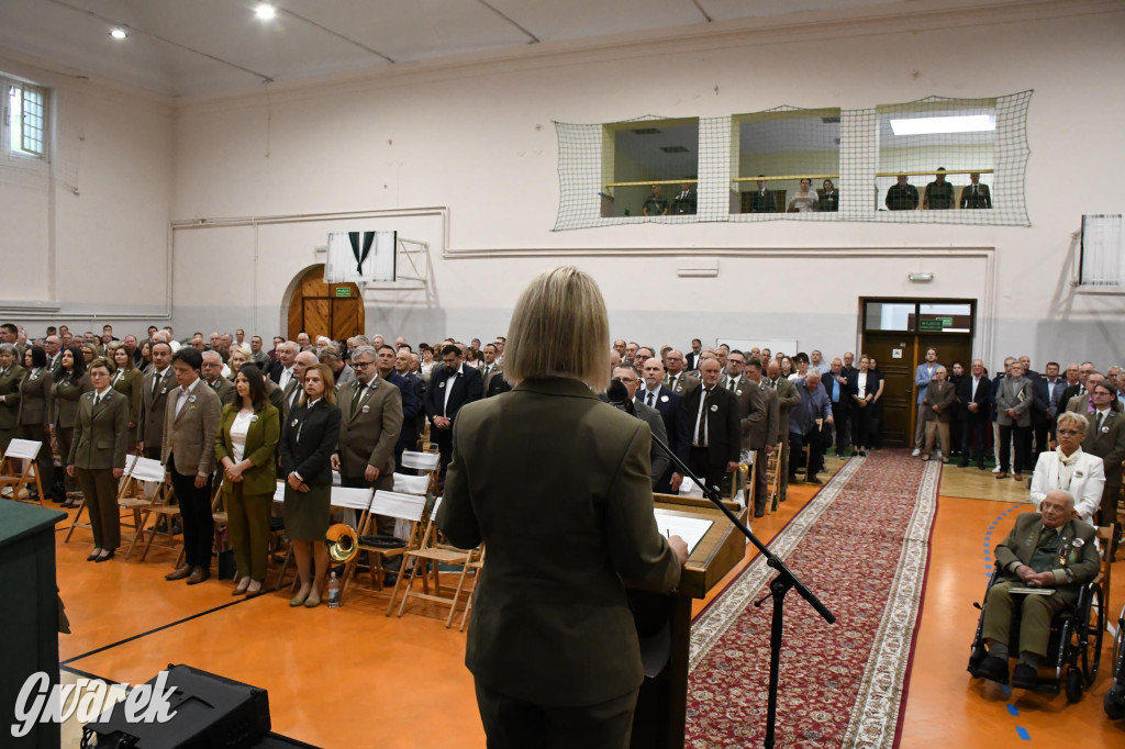 80 lat szkolnictwa leśnego w Brynku