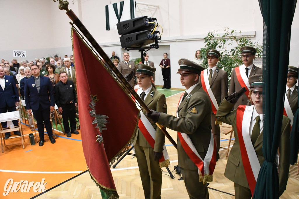 80 lat szkolnictwa leśnego w Brynku