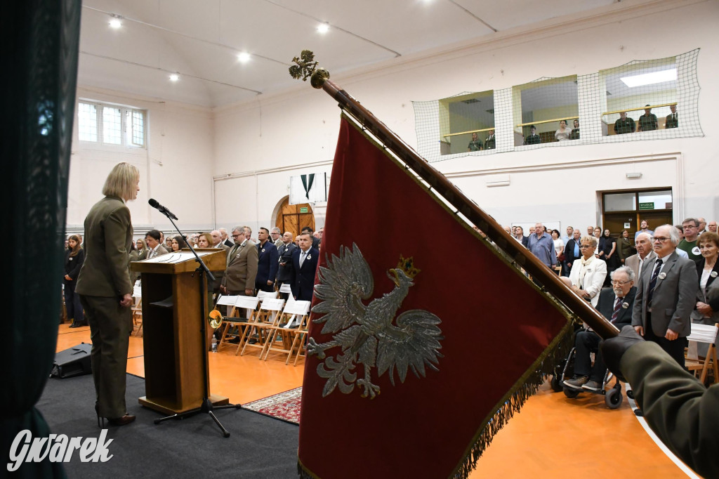 80 lat szkolnictwa leśnego w Brynku