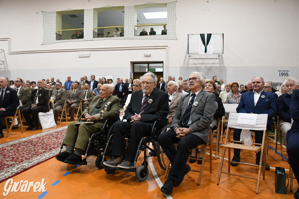 80 lat szkolnictwa leśnego w Brynku