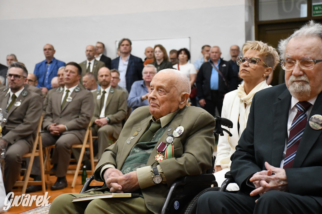 80 lat szkolnictwa leśnego w Brynku