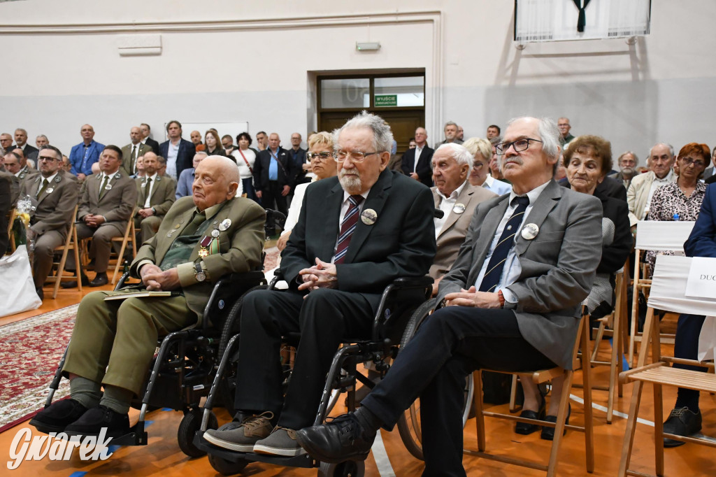 80 lat szkolnictwa leśnego w Brynku