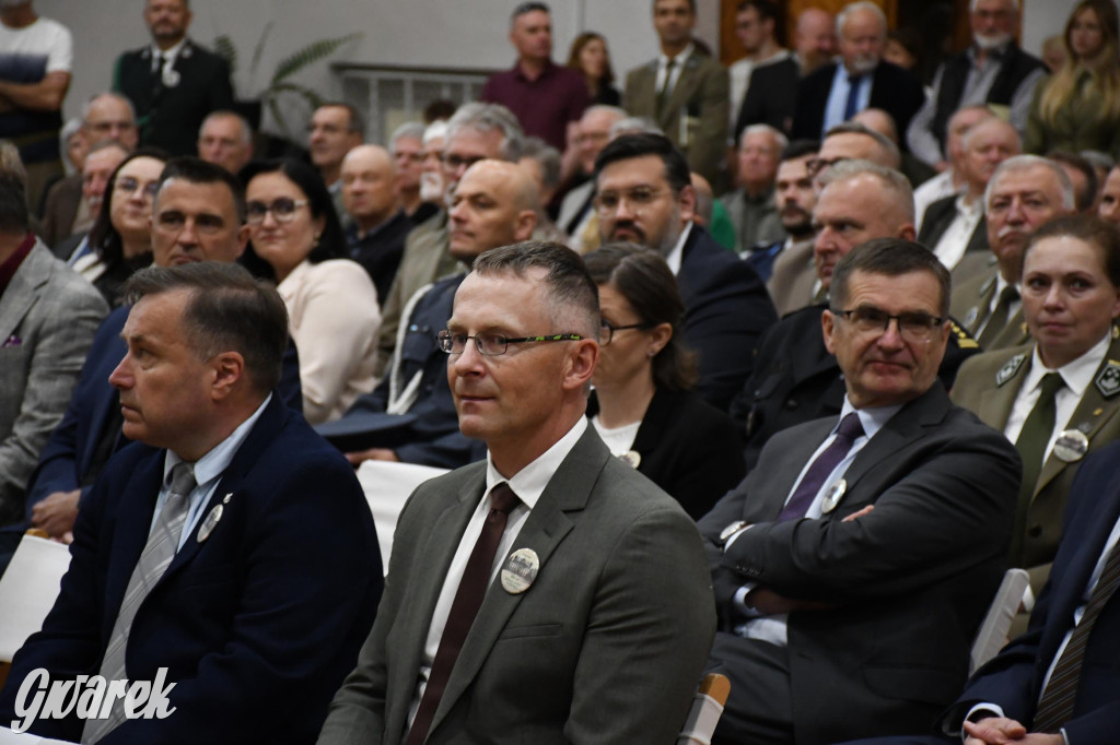 80 lat szkolnictwa leśnego w Brynku