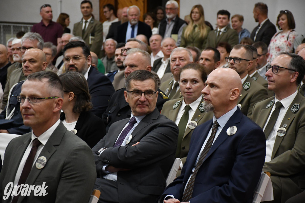 80 lat szkolnictwa leśnego w Brynku
