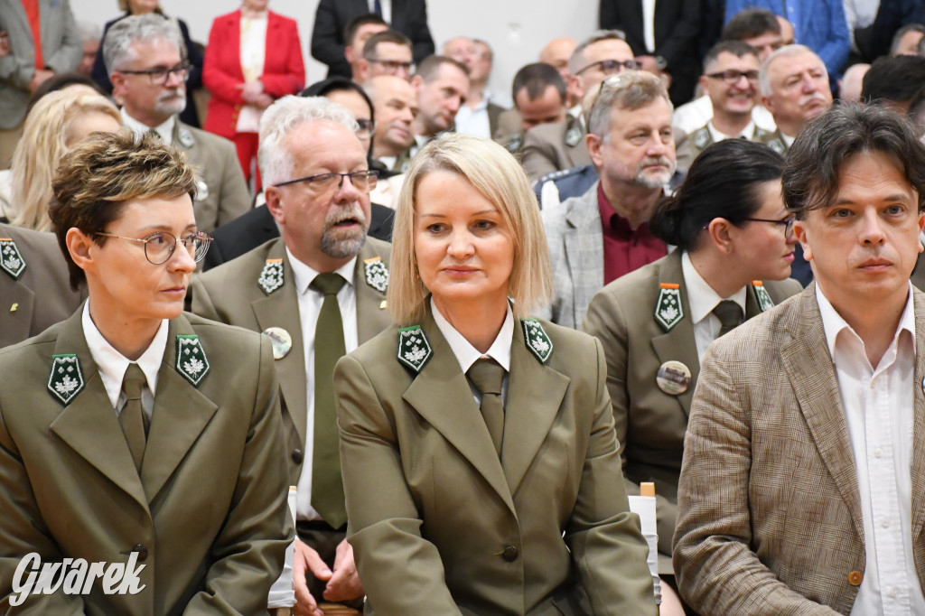 80 lat szkolnictwa leśnego w Brynku