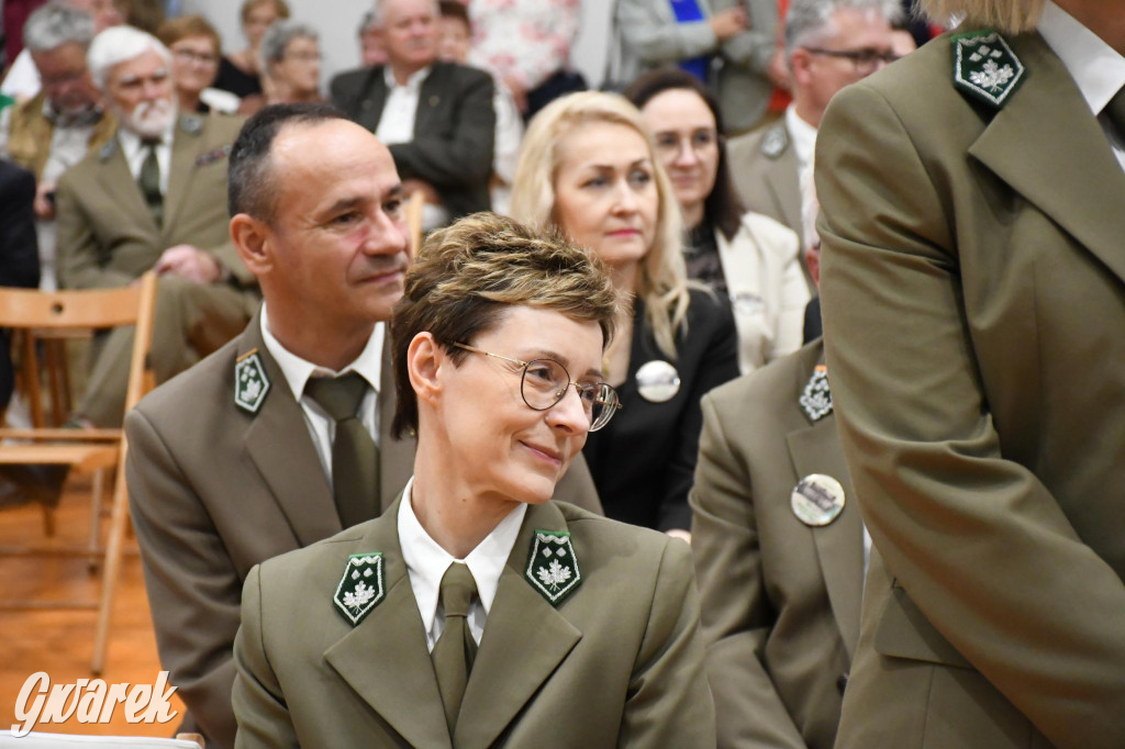 80 lat szkolnictwa leśnego w Brynku