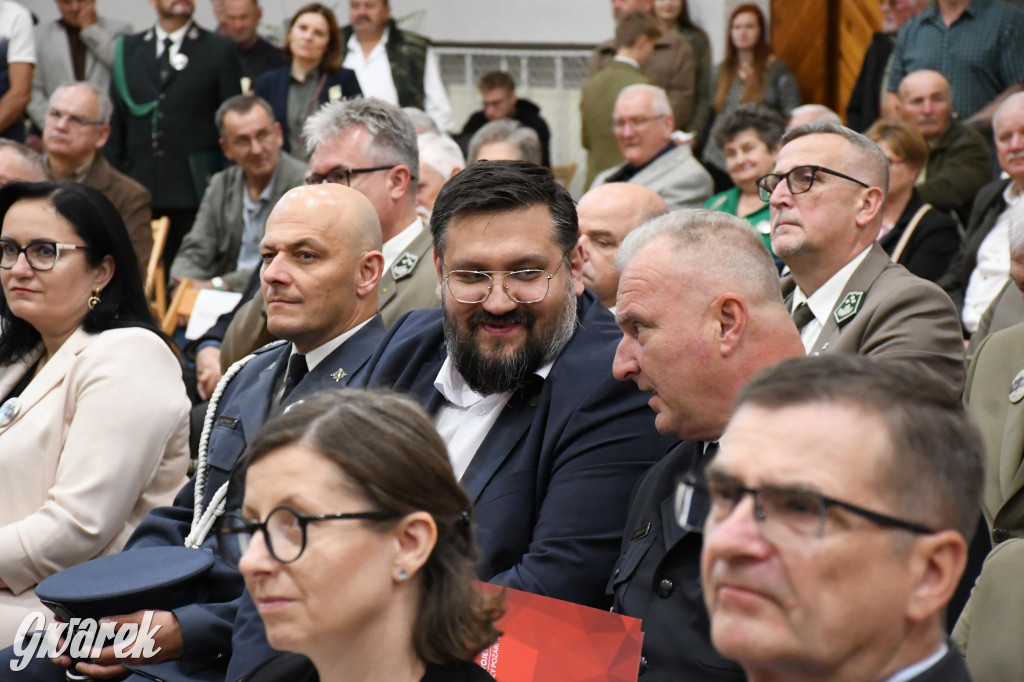 80 lat szkolnictwa leśnego w Brynku