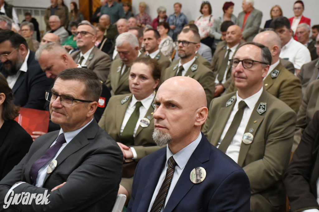 80 lat szkolnictwa leśnego w Brynku