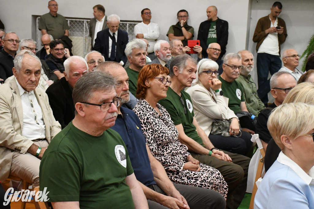 80 lat szkolnictwa leśnego w Brynku