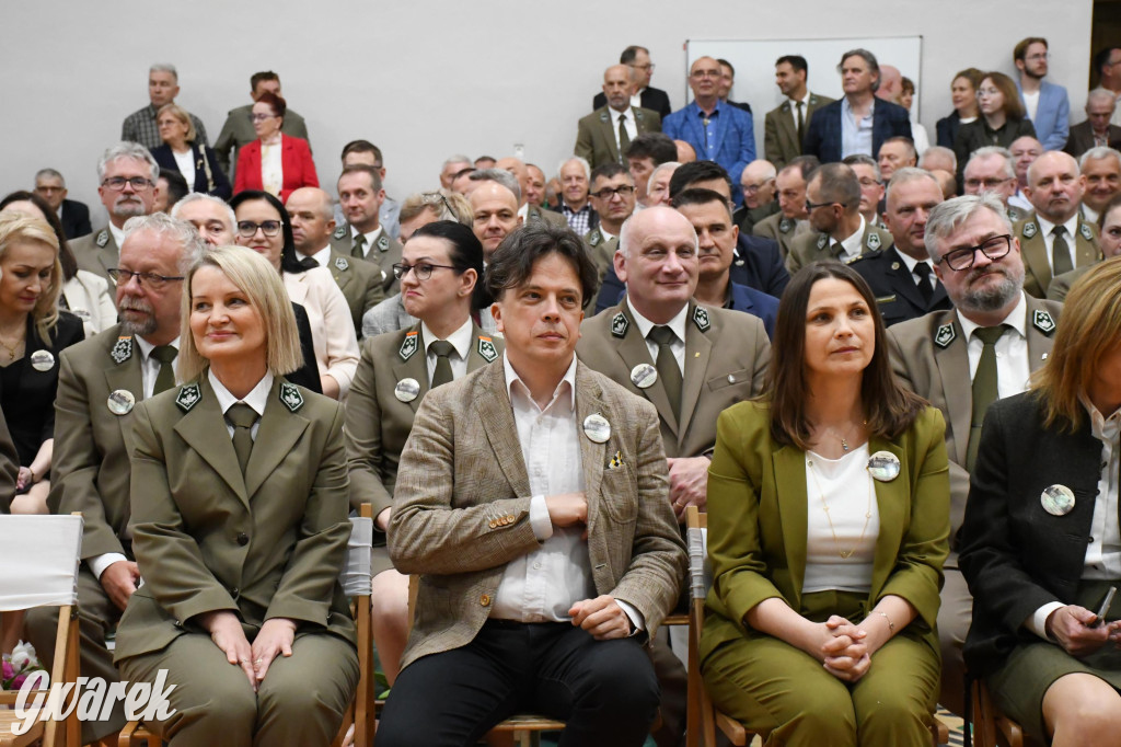 80 lat szkolnictwa leśnego w Brynku