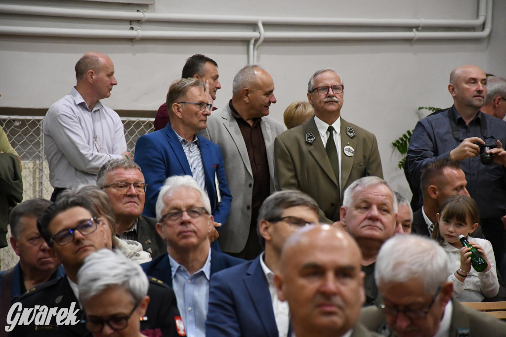 80 lat szkolnictwa leśnego w Brynku