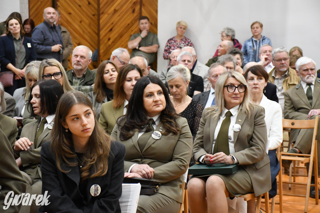 80 lat szkolnictwa leśnego w Brynku