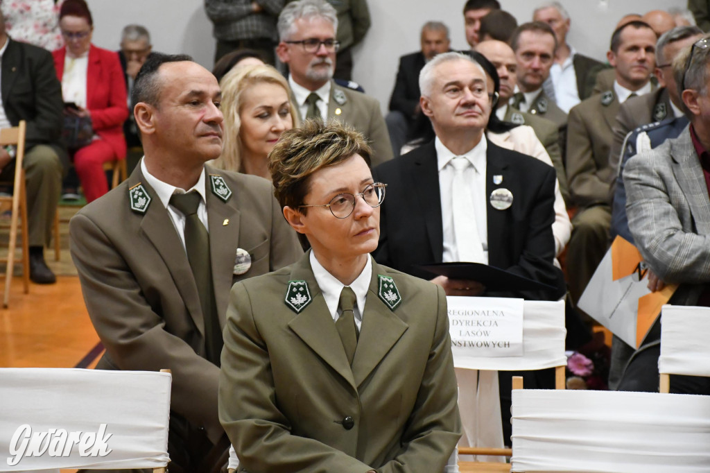 80 lat szkolnictwa leśnego w Brynku