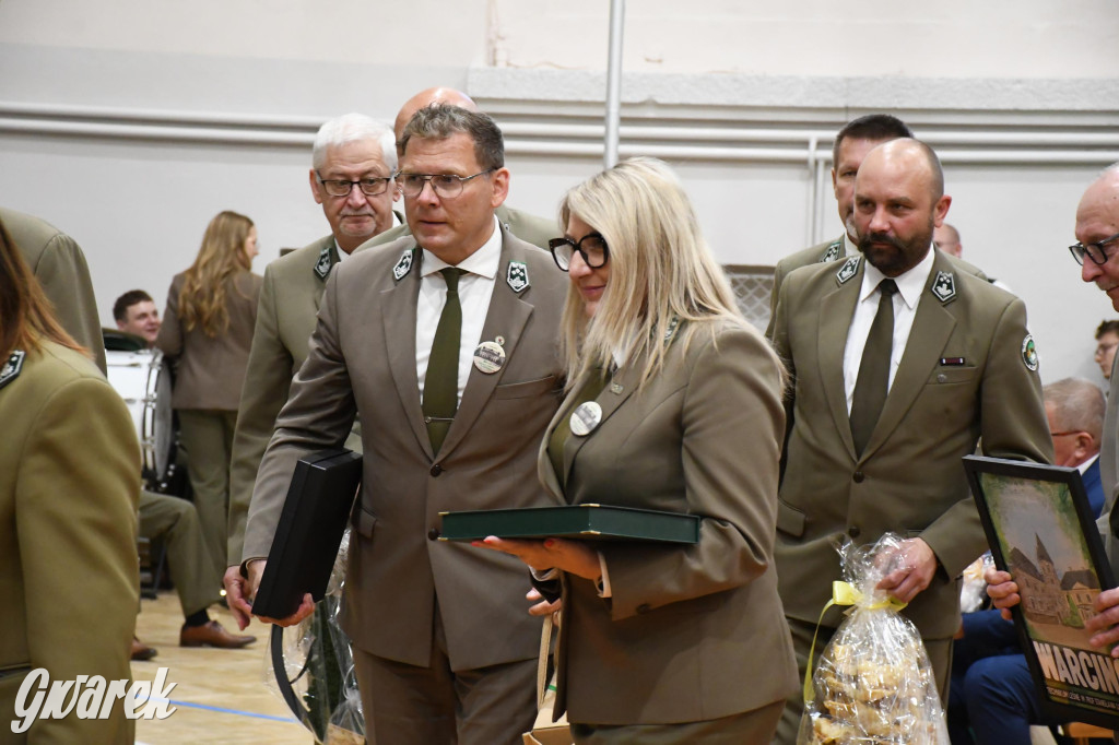 80 lat szkolnictwa leśnego w Brynku