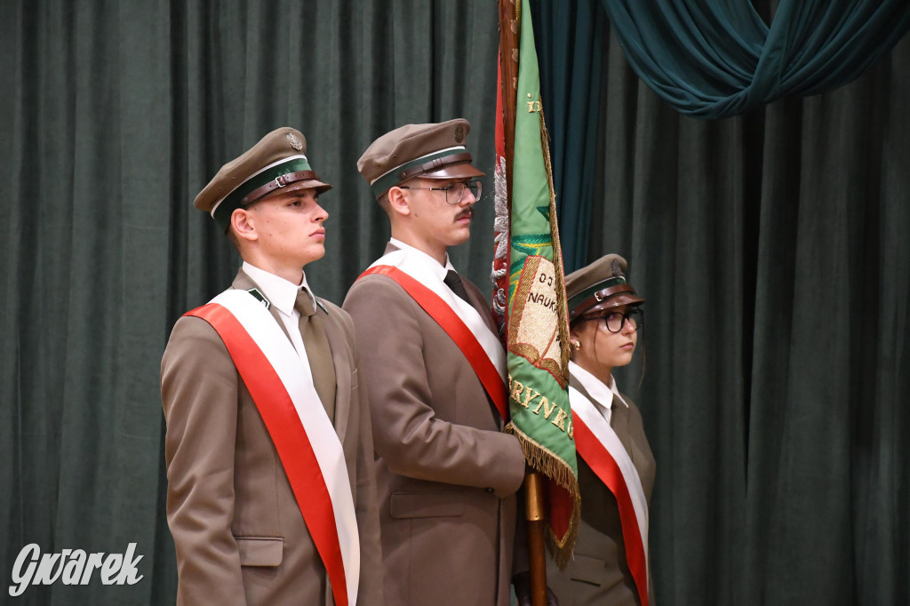 80 lat szkolnictwa leśnego w Brynku