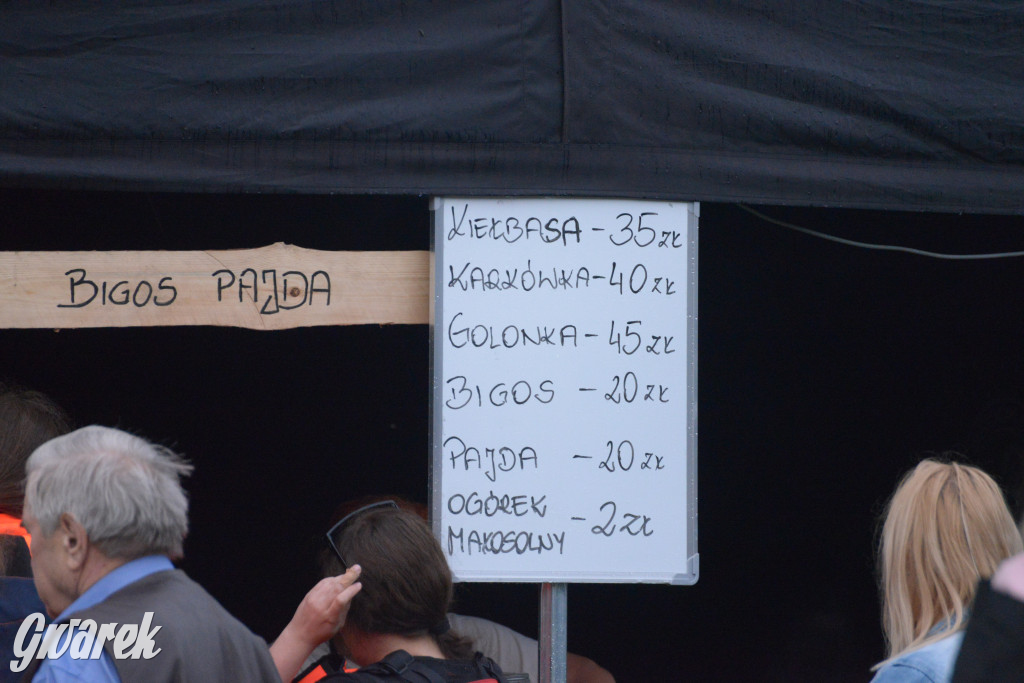 Dni Świerklańca kontra pogoda