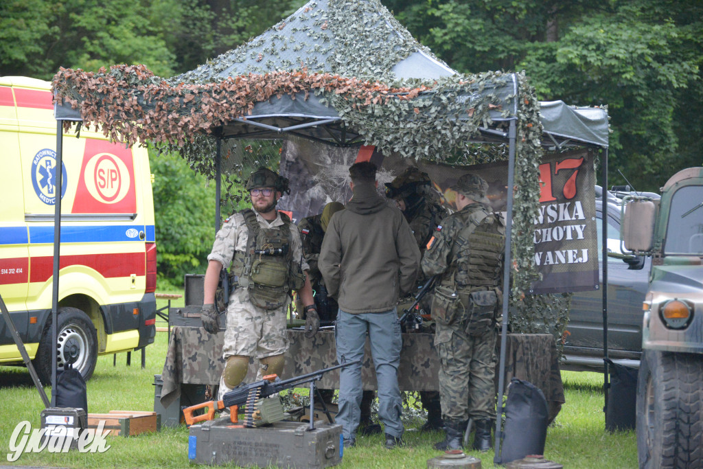 Dni Świerklańca kontra pogoda