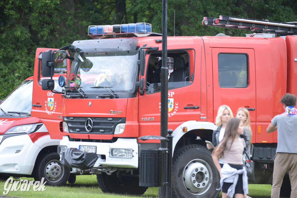 Dni Świerklańca kontra pogoda