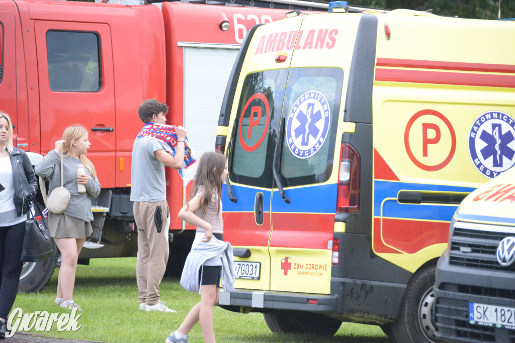 Dni Świerklańca kontra pogoda