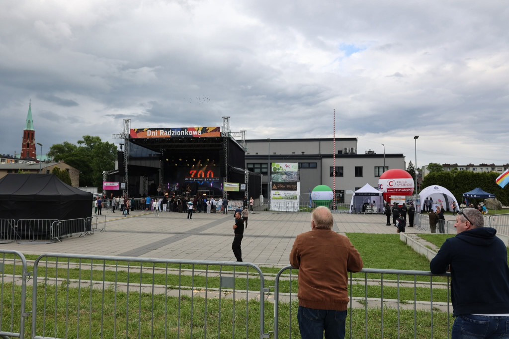 Dni Radzionkowa. Jak się bawicie? Dziś Steczkowska
