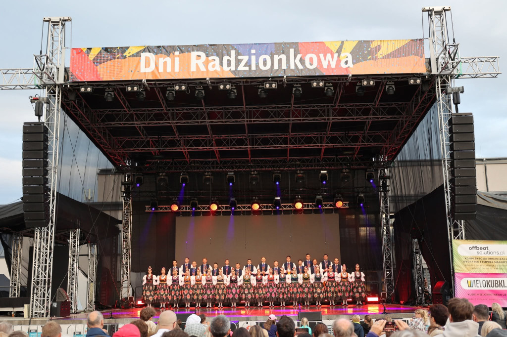 Dni Radzionkowa. Jak się bawicie? Dziś Steczkowska