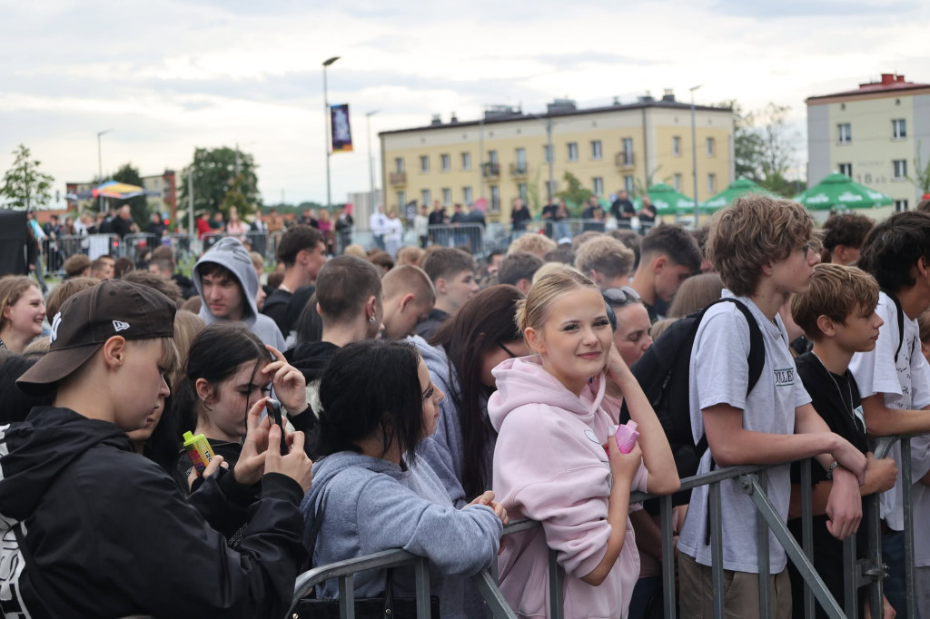 Dni Radzionkowa. Jak się bawicie? Dziś Steczkowska