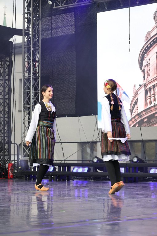 Dni Radzionkowa. Jak się bawicie? Dziś Steczkowska