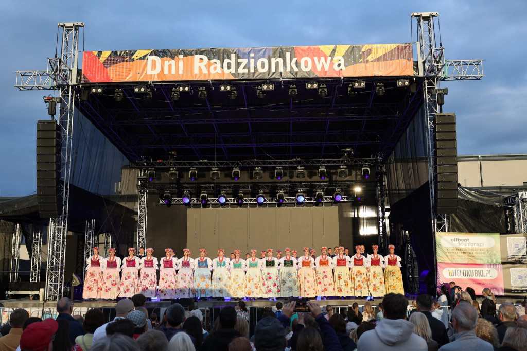 Dni Radzionkowa. Jak się bawicie? Dziś Steczkowska