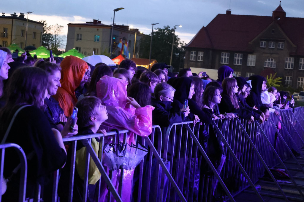 Dni Radzionkowa. Jak się bawicie? Dziś Steczkowska