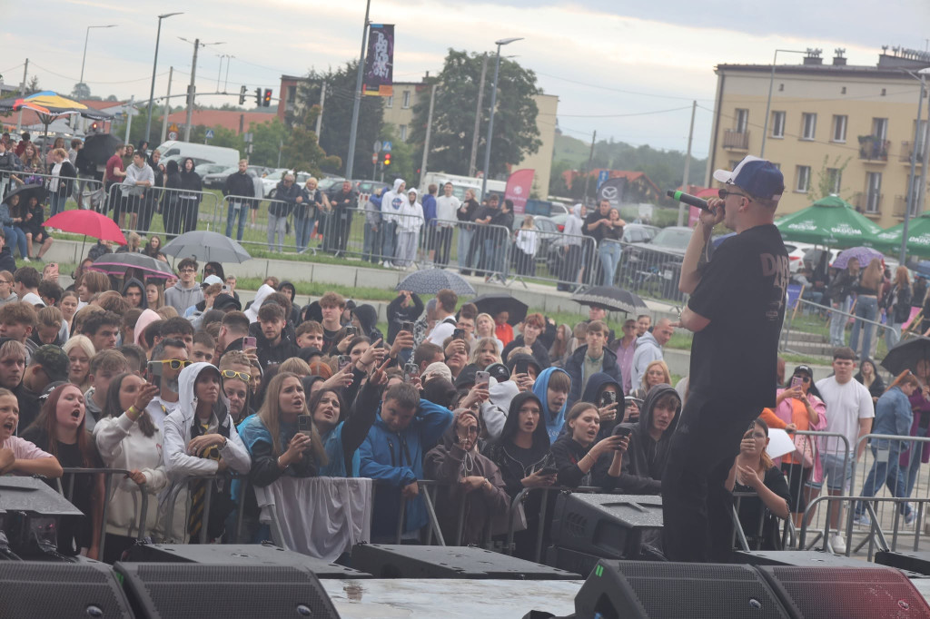 Dni Radzionkowa. Jak się bawicie? Dziś Steczkowska