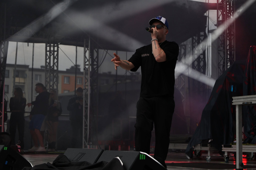 Dni Radzionkowa. Jak się bawicie? Dziś Steczkowska