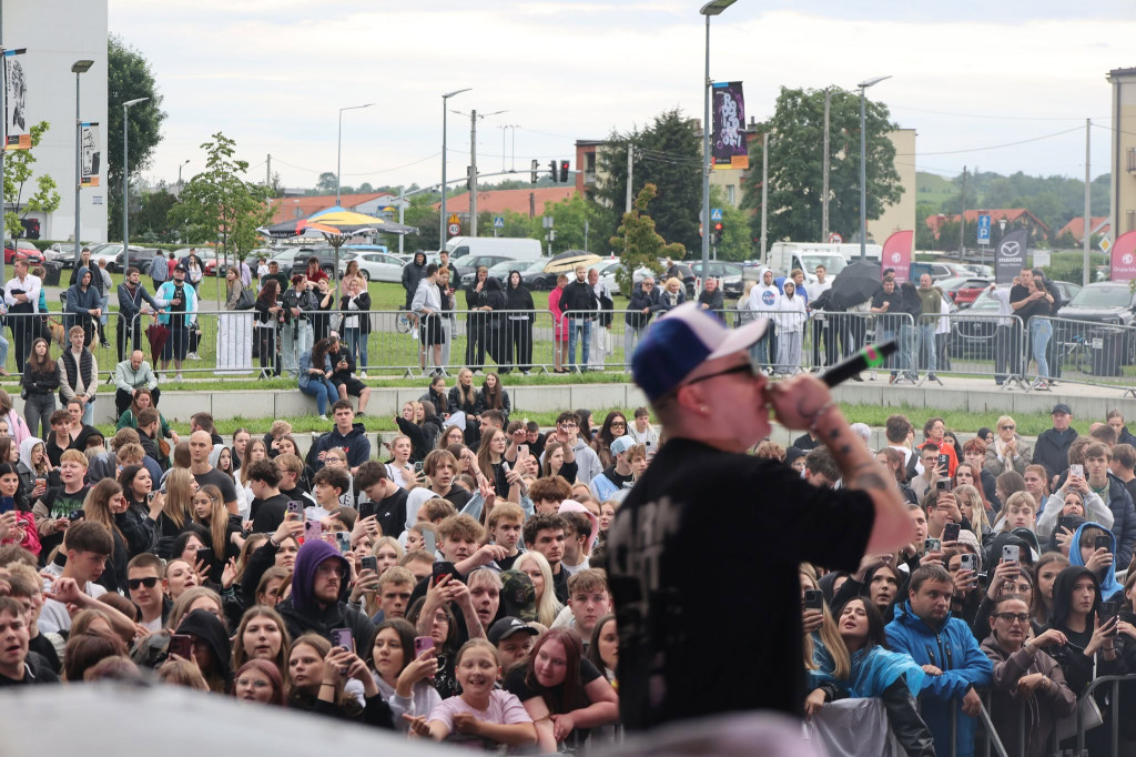 Dni Radzionkowa. Jak się bawicie? Dziś Steczkowska