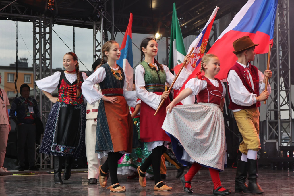 Dni Radzionkowa. Jak się bawicie? Dziś Steczkowska