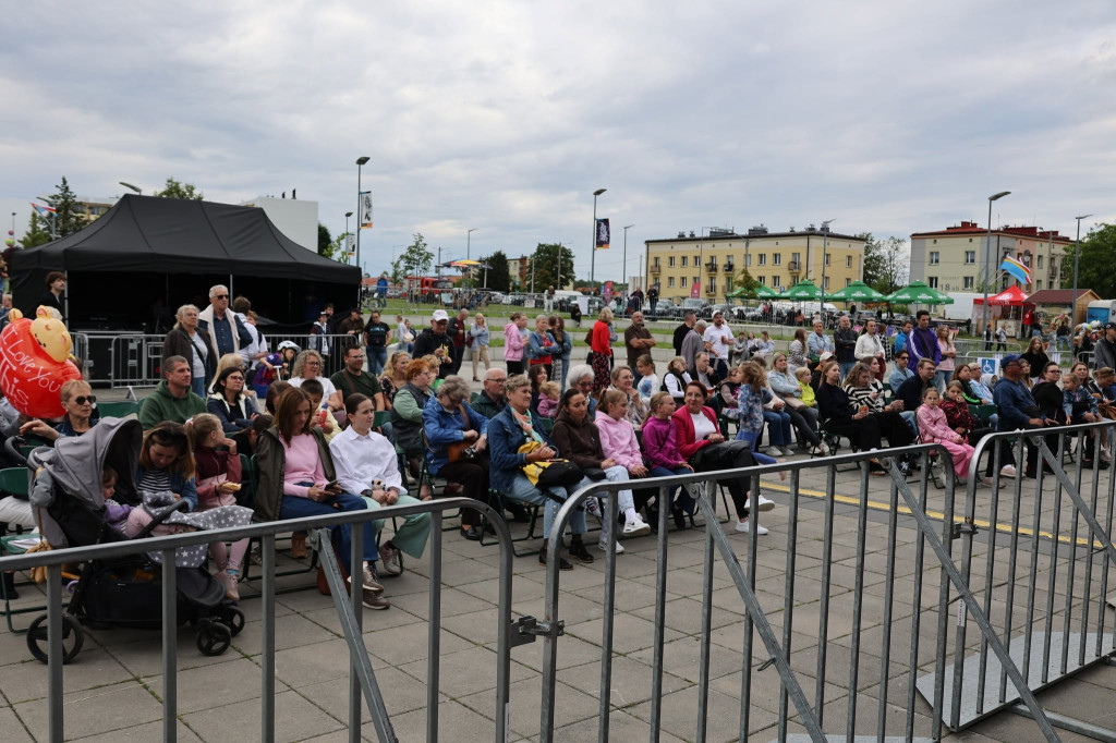 Dni Radzionkowa. Jak się bawicie? Dziś Steczkowska