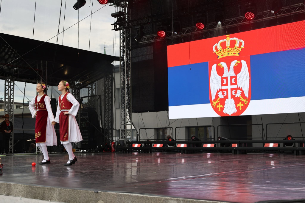 Dni Radzionkowa. Jak się bawicie? Dziś Steczkowska