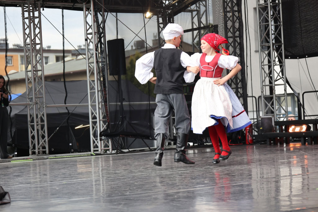 Dni Radzionkowa. Jak się bawicie? Dziś Steczkowska