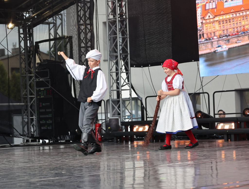 Dni Radzionkowa. Jak się bawicie? Dziś Steczkowska