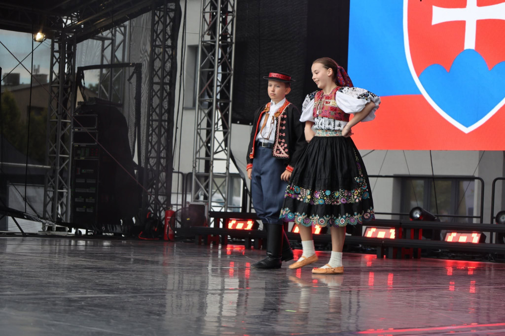 Dni Radzionkowa. Jak się bawicie? Dziś Steczkowska
