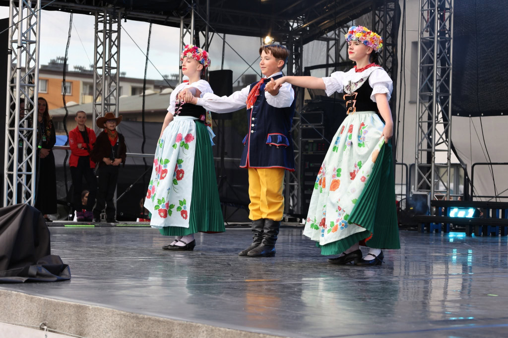 Dni Radzionkowa. Jak się bawicie? Dziś Steczkowska