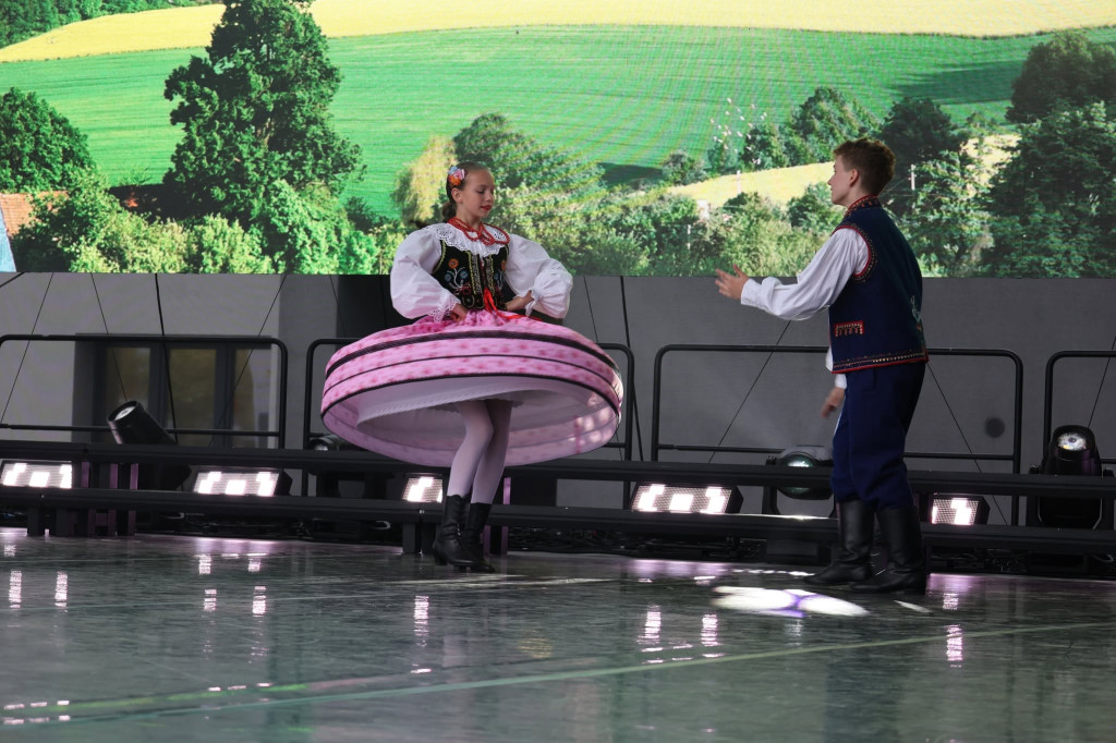 Dni Radzionkowa. Jak się bawicie? Dziś Steczkowska