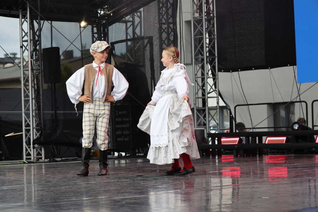 Dni Radzionkowa. Jak się bawicie? Dziś Steczkowska