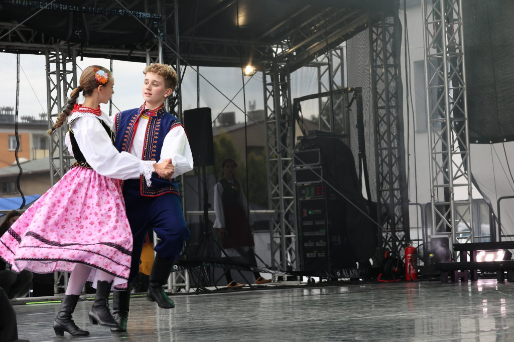 Dni Radzionkowa. Jak się bawicie? Dziś Steczkowska