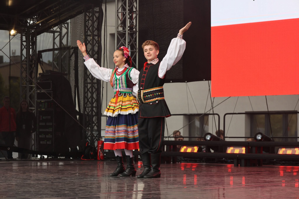 Dni Radzionkowa. Jak się bawicie? Dziś Steczkowska