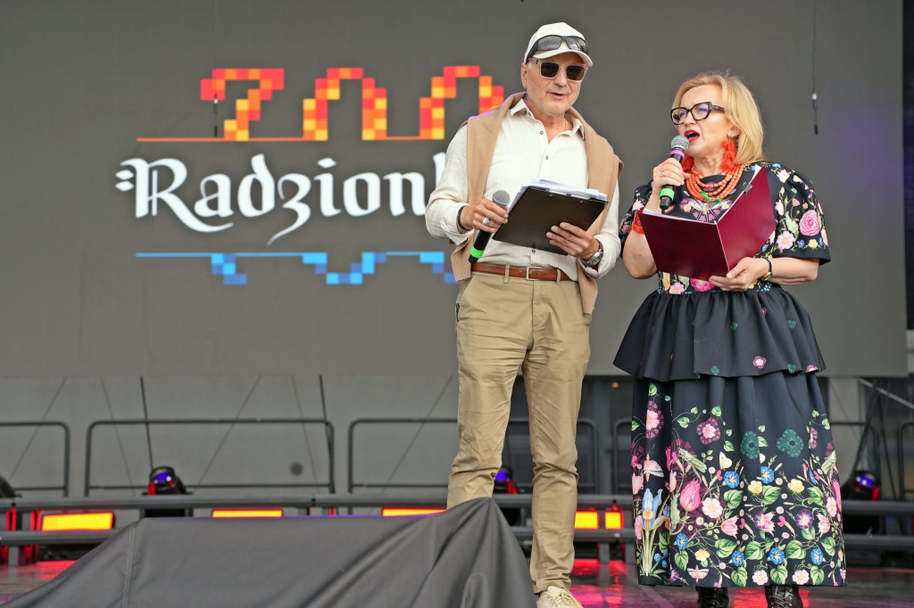 Dni Radzionkowa. Jak się bawicie? Dziś Steczkowska