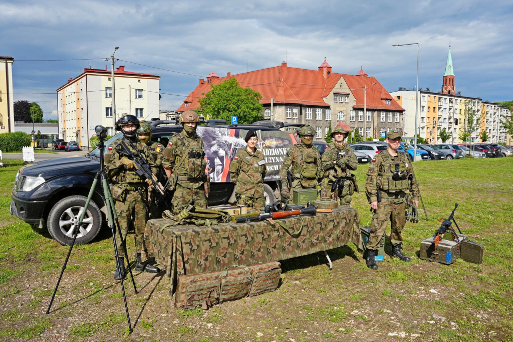 Dni Radzionkowa. Jak się bawicie? Dziś Steczkowska
