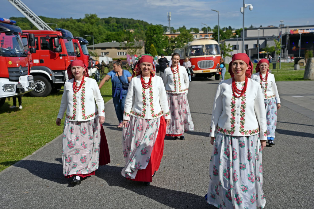 Dni Radzionkowa. Jak się bawicie? Dziś Steczkowska