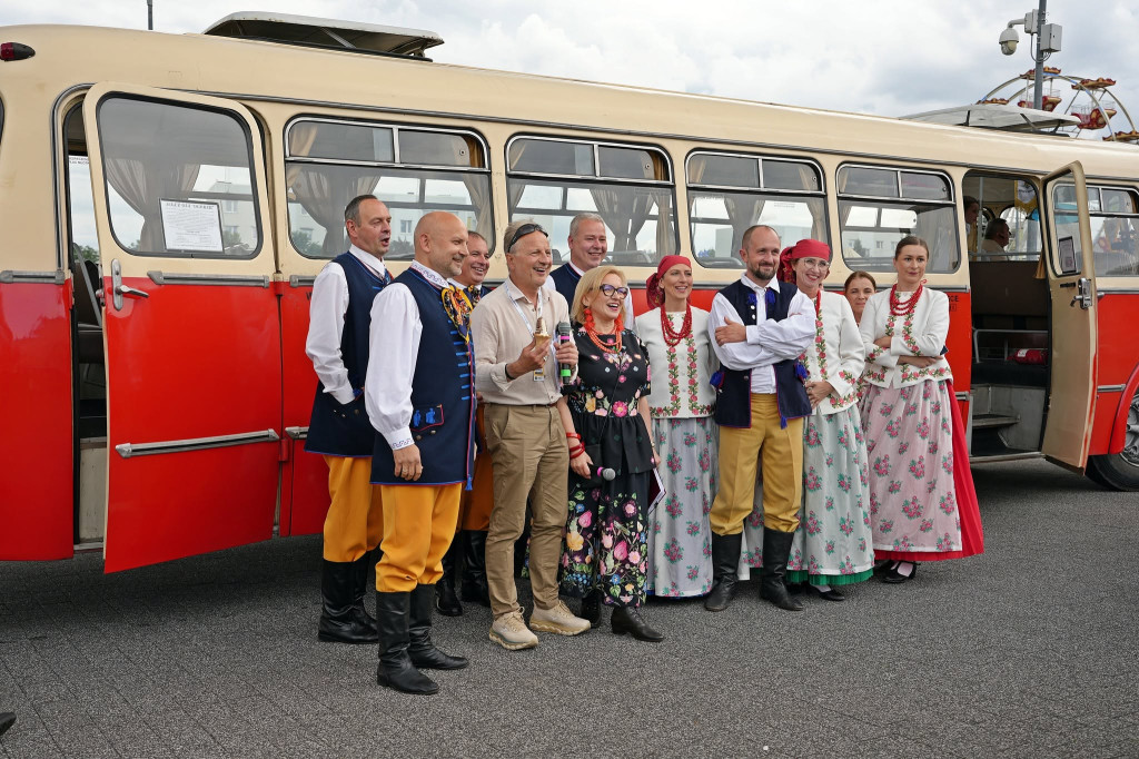 Dni Radzionkowa. Jak się bawicie? Dziś Steczkowska