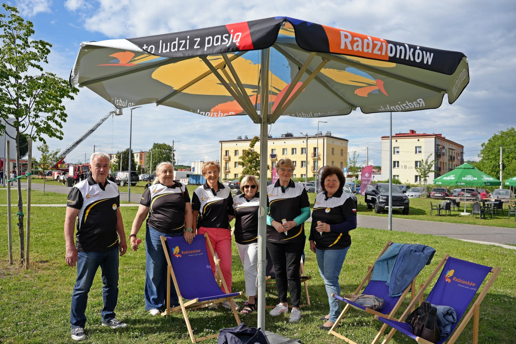 Dni Radzionkowa. Jak się bawicie? Dziś Steczkowska