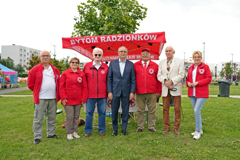 Dni Radzionkowa. Jak się bawicie? Dziś Steczkowska