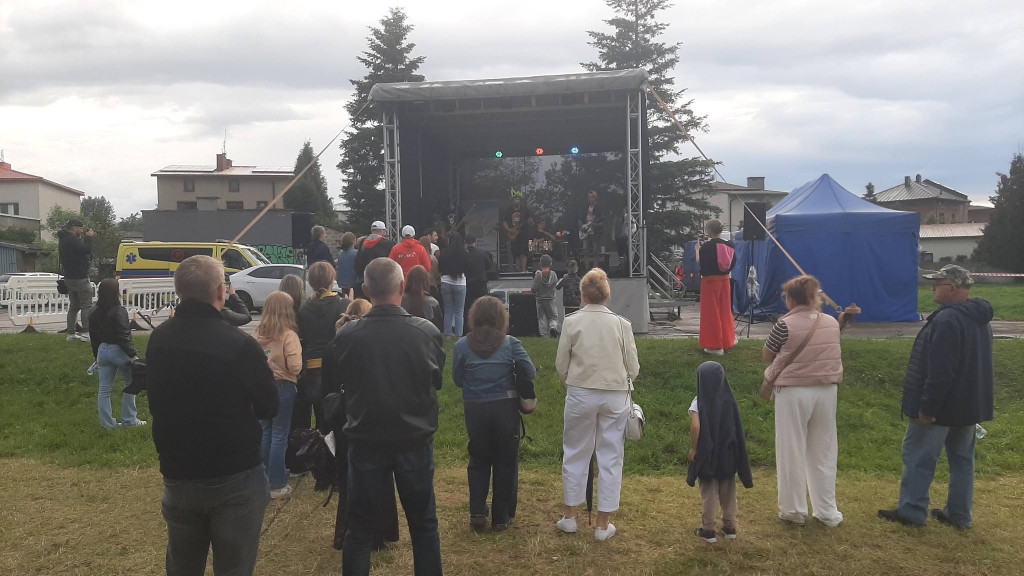 Jubileusz. Oficjalnie w Pałacu Kawalera, potem piknik